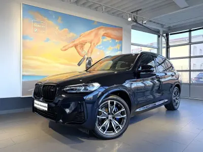 Gebraucht BMW X3 M Sport 340 PS (250 kW) 2023 Blau SUV