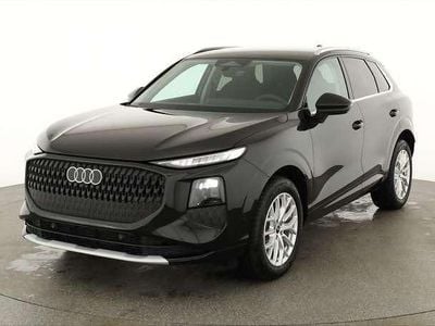 Neu Audi Q3 204 PS (150 kW) 2026 Schwarz SUV