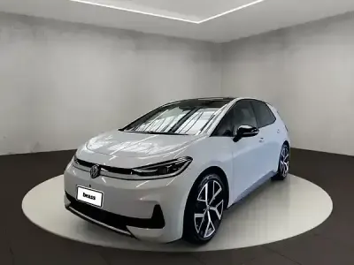 Neu VW ID.3 169 kW (231 PS) 2026 Gletscherweiß metallic Kleinwagen