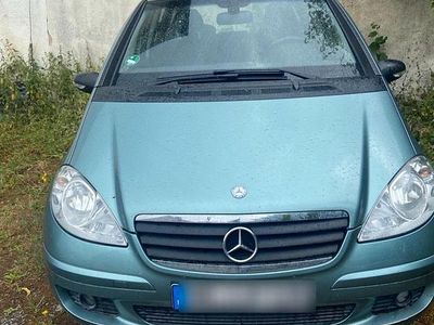 Mercedes A180