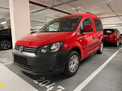 Gebraucht VW Caddy