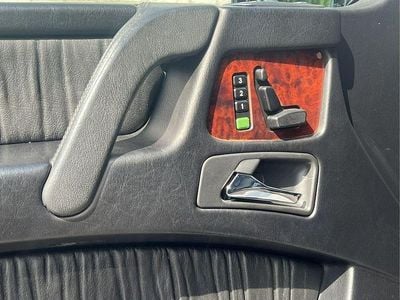 Gebraucht Mercedes G500 296 PS (217 kW) 2007 Schwarz SUV