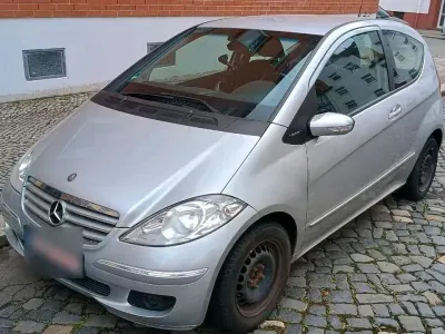 Gebraucht Mercedes A180 109 PS (80 kW) 2008 Silber Coupé