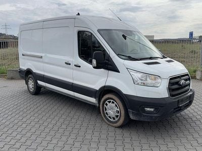 Usata Ford Transit Trend 131 CV (96 kW) 2020 Bianco Berlina