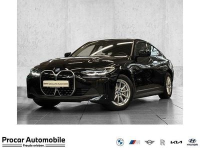 Gebraucht BMW i4 Sport Line 210 kW (286 PS) 2023 Schwarz Limousine