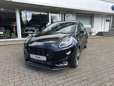 Begagnad Ford Puma Performance Edition 200 HK (147 kW) 2022 Svart SUV