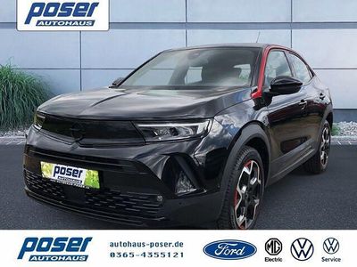 Gebraucht Opel Mokka GS Line 131 PS (96 kW) 2022 Othercolor SUV