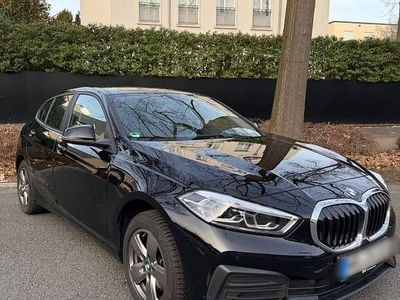 Gebraucht BMW 118 136 PS (100 kW) 2021 Schwarz Kleinwagen
