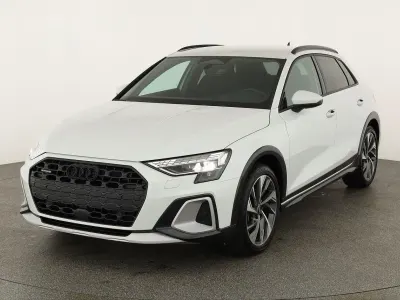 Gebraucht Audi A3 Ambiente 204 PS (150 kW) 2026 Gletscherweiß metallic