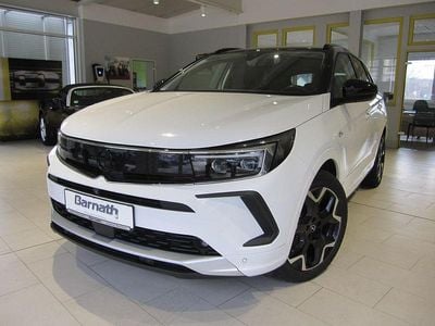 Gebraucht Opel Grandland X Ultimate 300 PS (220 kW) 2022 Weiß SUV
