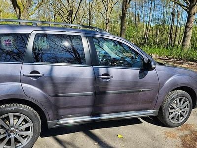 Second-hand Mitsubishi Outlander Motion 177 CP (130 kW) 2011 Gri SUV