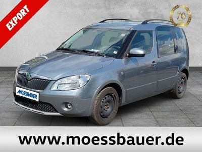 Skoda Roomster
