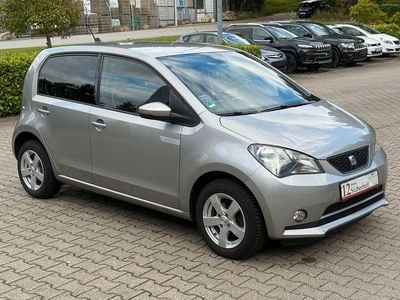 Seat Mii Electric