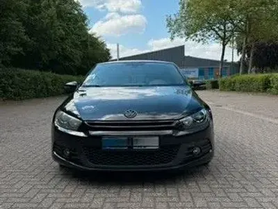 Gebraucht VW Scirocco Match 140 PS (102 kW) 2012 Schwarz Coupé