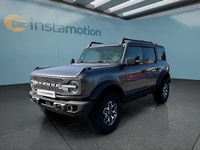 Gebraucht Ford Bronco