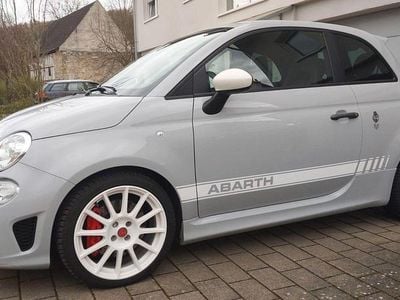 Gebraucht Abarth 595 Esseesse 179 PS (131 kW) 2020 Grau Kleinwagen