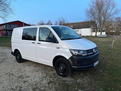 Gebraucht VW Transporter 102 PS (75 kW) 2016 Weiß Van