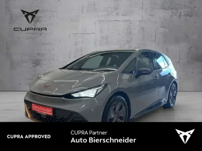 Gebraucht Cupra Born 150 kW (204 PS) 2024 Grau Kleinwagen