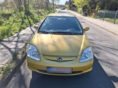Gebraucht Honda Civic