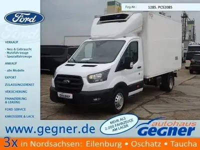 Gebraucht Ford Transit 2023 Weiss