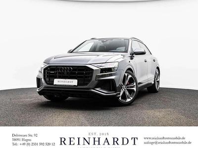 Daytonagrau perleffekt Gebraucht 2022 Audi Q8 S-Line SUV | 53.830 € (Fairer Preis)