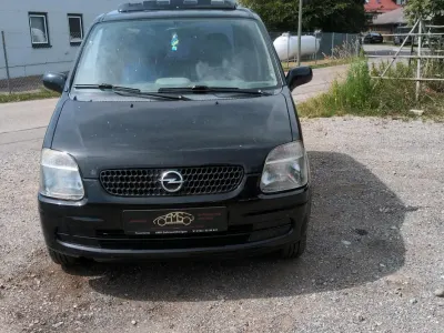 Gebraucht Opel Agila