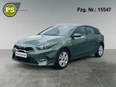 Gebraucht Kia Ceed