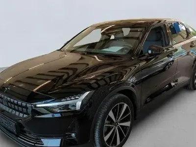 Gebraucht Polestar 2 Pilot 300 kW (408 PS) 2022 Schwarz Kleinwagen