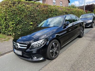 gebraucht Mercedes C300 245PS Avantgarde NEU TUV!