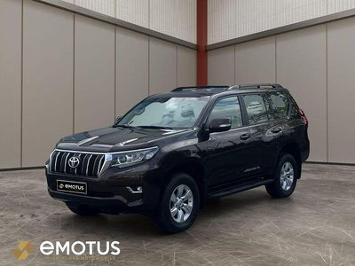Second-hand Toyota Land Cruiser 177 CP (130 kW) 2018 Maro SUV