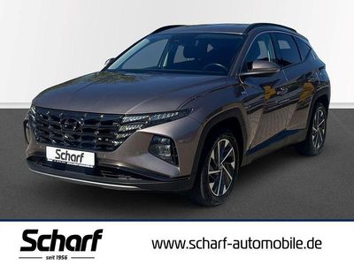 Begagnad Hyundai Tucson Trend 179 HK (131 kW) 2023 Brun SUV