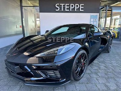 gebraucht Corvette Stingray C8Coupe 2023 3LT Europamodell