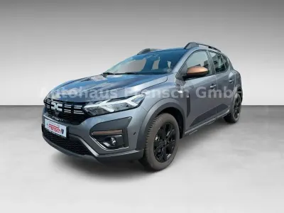 Gebraucht Dacia Sandero Extreme 91 PS (66 kW) 2024 Grau Kleinwagen