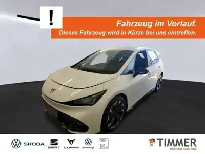 Gebraucht Cupra Born 150 kW (204 PS) 2022 Weiß Kleinwagen
