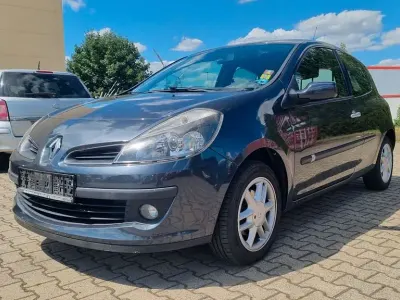 Gebraucht Renault Clio III