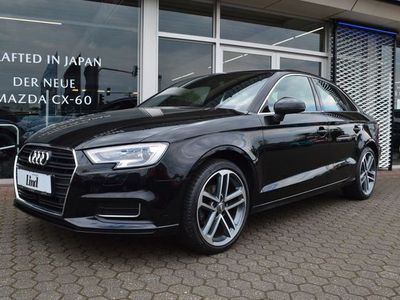 gebraucht Audi A3 Lim. 35 TFSI design