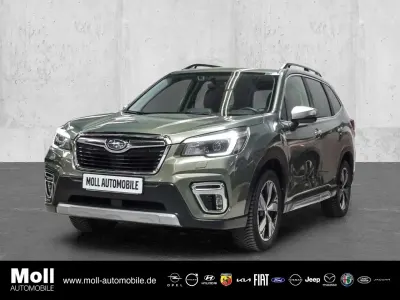Occasion Subaru Forester Platinum 150 ch (110 kW) 2020 Vert SUV