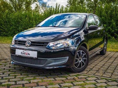 Second-hand VW Polo Trendline 69 CP (50 kW) 2010 Negru Hatchback