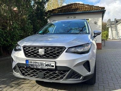 Usata Seat Arona FR 110 CV (80 kW) 2023 Argento SUV