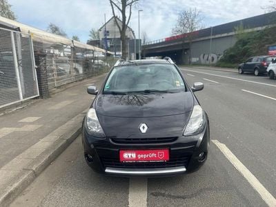 Second-hand Renault Clio GrandTour Night&Day 101 CP (74 kW) 2010 Negru Break