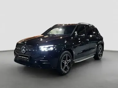 Używany Mercedes GLE450 AMG AMG 367 KM (269 kW) 2025 Czarny SUV