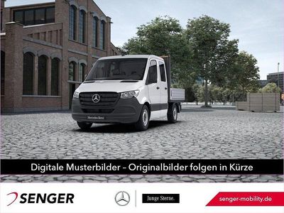 Weiß Gebraucht 2022 Mercedes Sprinter Van | 35.641 € (Fairer Preis)