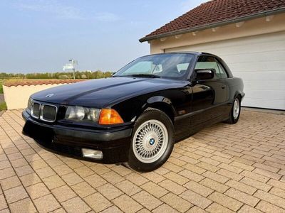 gebraucht BMW 325 Cabriolet I E36 Sammlerzustand!