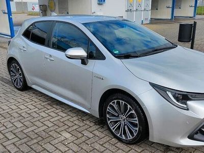 gebraucht Toyota Corolla 2,0 Club mit Technik Paket