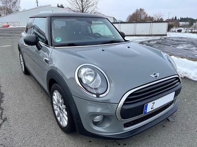 Gebraucht Mini One D 95 PS (69 kW) 2016 Grau Kleinwagen