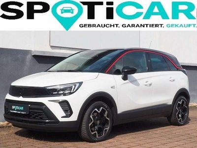 gebraucht Opel Crossland X Crossland GS Line WSS-HEIZBAR+SHZ+KLIMA+PDC+ALU+