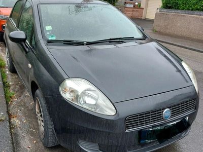 gebraucht Fiat Punto TÜV bis 08.2025