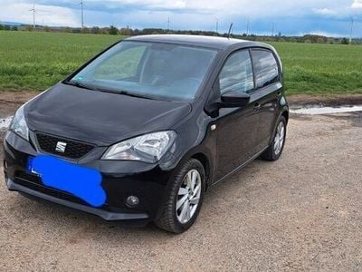 Seat Mii