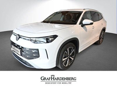 Nuova VW Tayron Elegance 150 CV (110 kW) 2025 Bianco SUV