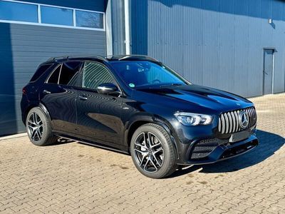 Mercedes GLE53 AMG